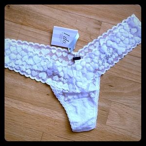 Victoria’s Secret Bride thong
